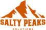 Salty Peaks Solutions logo